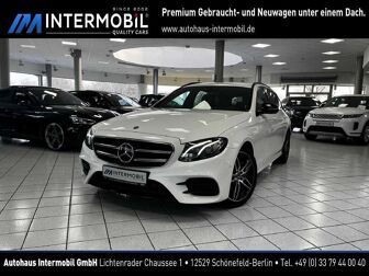 Fahrzeug MERCEDES-BENZ E KLASSE undefined