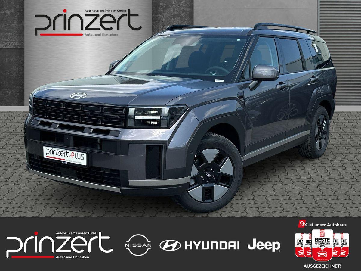 Hyundai SANTA FE 1.6 T-GDI HEV 4WD "INTRO" LM20" 8-Fach
