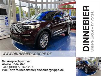Fahrzeug FORD Explorer undefined