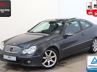 Fahrzeug MERCEDES-BENZ C KLASSE undefined