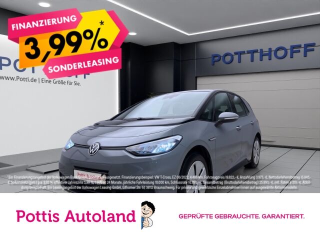 VW ID.3 PURE PERFORMANCE NAVI KLIMA PDC LED