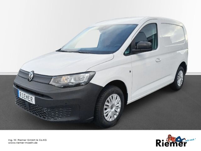 VW Caddy Cargo 2,0l TDI 75 kW AHK+R-Kam.