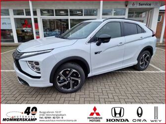 Fahrzeug MITSUBISHI Eclipse Cross undefined