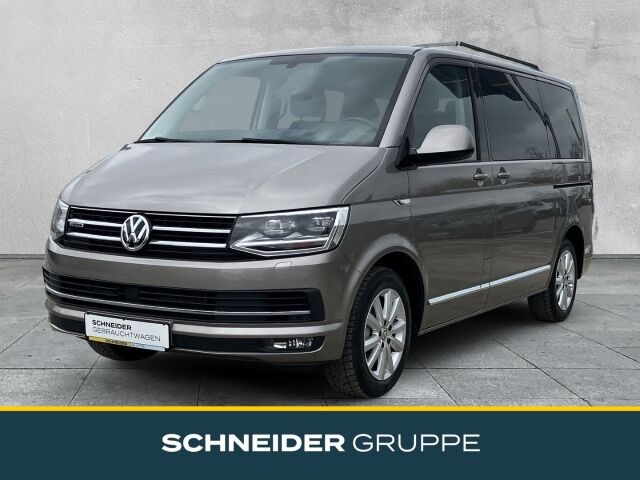 VW T6 Multivan Highline 4Motion 2.0 TDI DSG LED+ACC