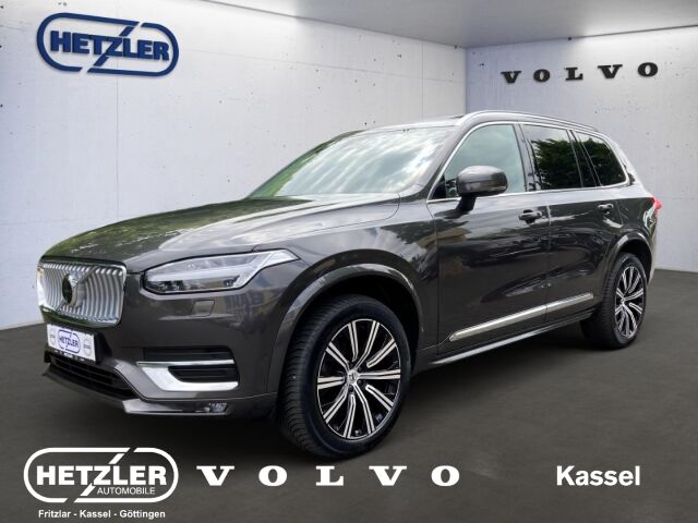 Volvo XC90 Plus Bright AWD B5 Diesel EU6d 7-Sitzer Sta