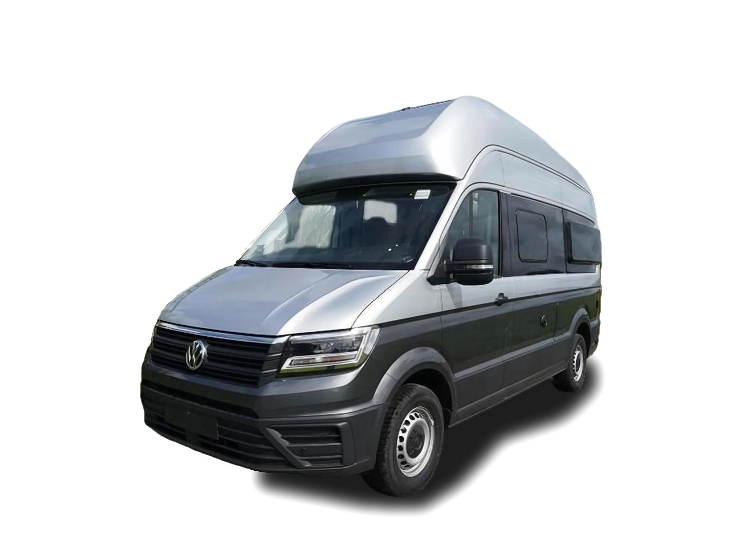 Volkswagen Crafter FWD 2.0 TDI Hochbett Gas...