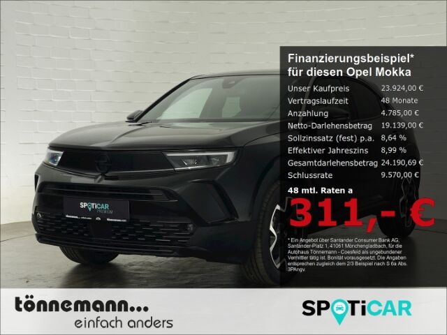 Opel Mokka B ULTIMATE AT+LED+NAVI+RÜCKFAHRKAMERA+SITZ