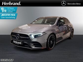 Fahrzeug MERCEDES-BENZ A KLASSE undefined