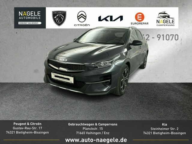 Kia Xceed 1.5 T-GDI Black Xdition|Navi+LED+ACC+SZH