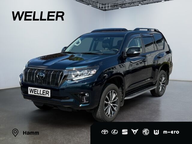 Toyota Land Cruiser 2.8 D-4D Automatik TEC-Edition *AHK