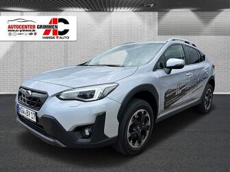 Fahrzeug SUBARU XV undefined