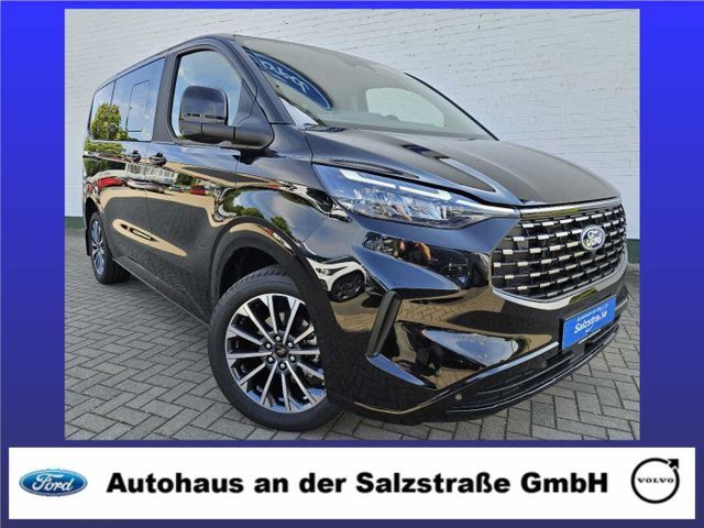 Ford Tourneo Custom Autm. Titanium X*AHK*FGS*Leder*