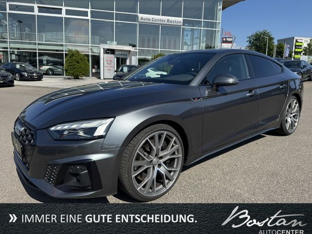 Audi S5 3.0TDI/MATRIX/360°/CARBON/MASSAGE/VIRTUAL/DAB