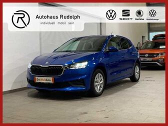 Fahrzeug SKODA Fabia undefined