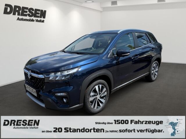 Suzuki S-Cross 1.4 Allgrip Comfort+ Panoramadach / Navi