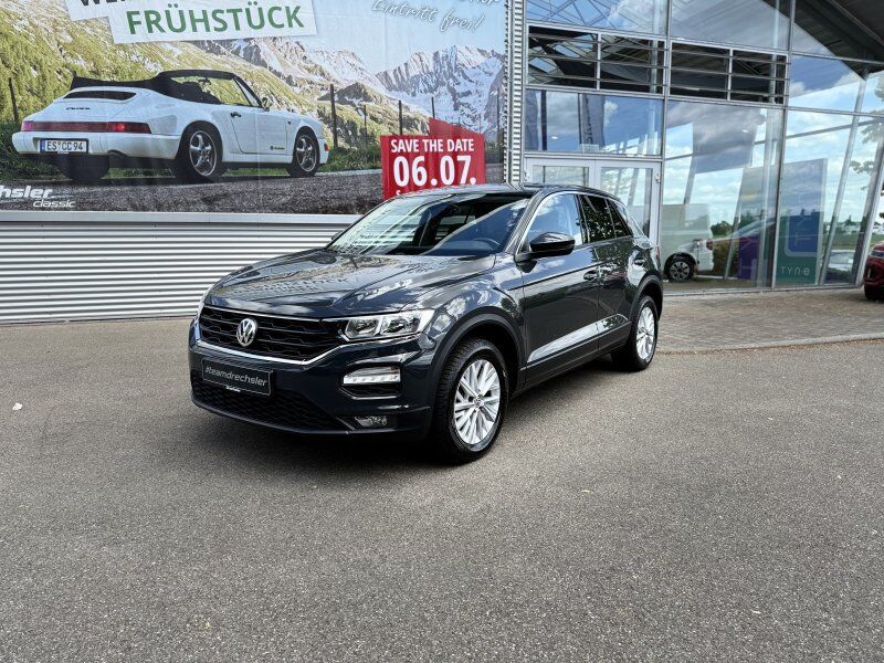 VW T-Roc 1.0 TSI *AHK*