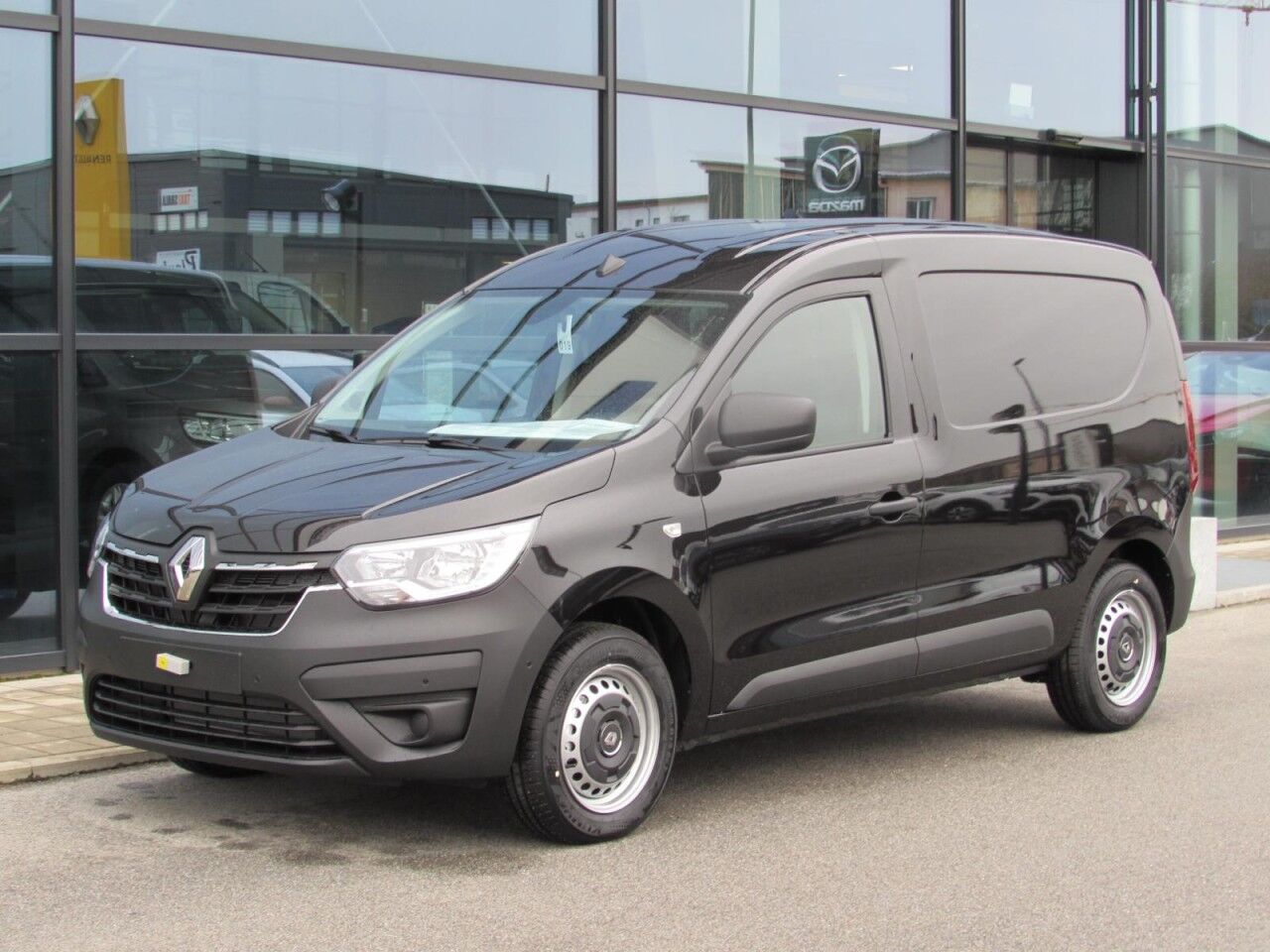 Renault Express Extra Blue dCi 95 Klima Fenster el.