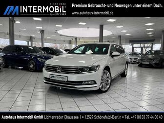 Fahrzeug VOLKSWAGEN Passat undefined