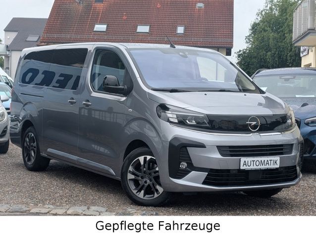 Opel Zafira Life EDITION XL Lang 9-Sitzer *AUTOMATIK*