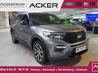 Fahrzeug FORD Explorer undefined