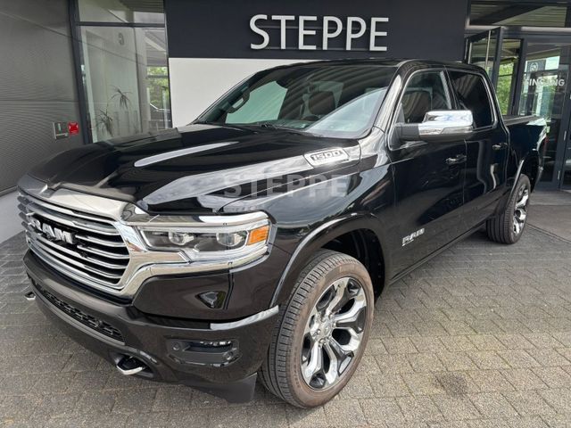 Dodge RAM 1500 5,7 V8 HEMI LONGHORN E-Torque. LPG AHK