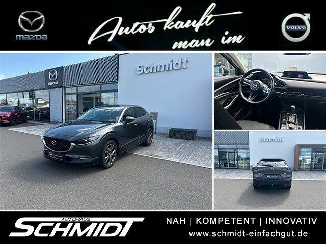 Mazda CX-30 SKYACTIV-X 2.0 M HYBRID Skyactiv-X, Automatik, Top-Ausst.