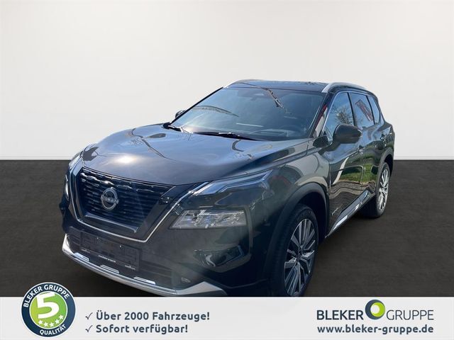Nissan X-Trail X-T e-4ORCE 213PS 4x4 Tekna+ 5 Sitze 20