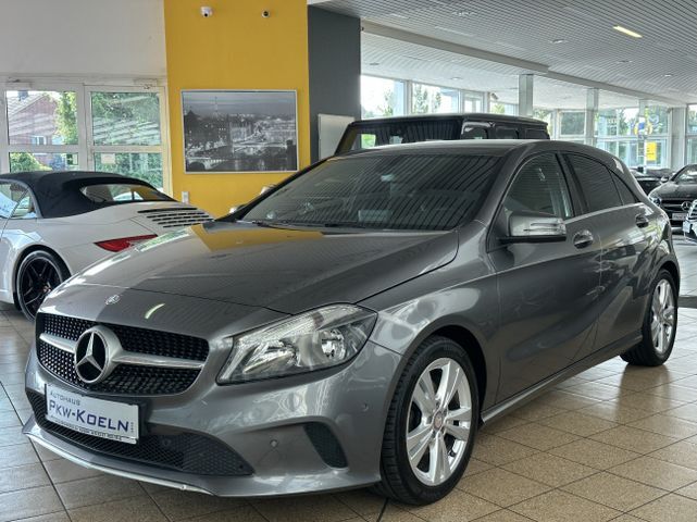 Mercedes-Benz A 220 CDI / d BlueEfficiency*NAVi*PTS*KAMERA*