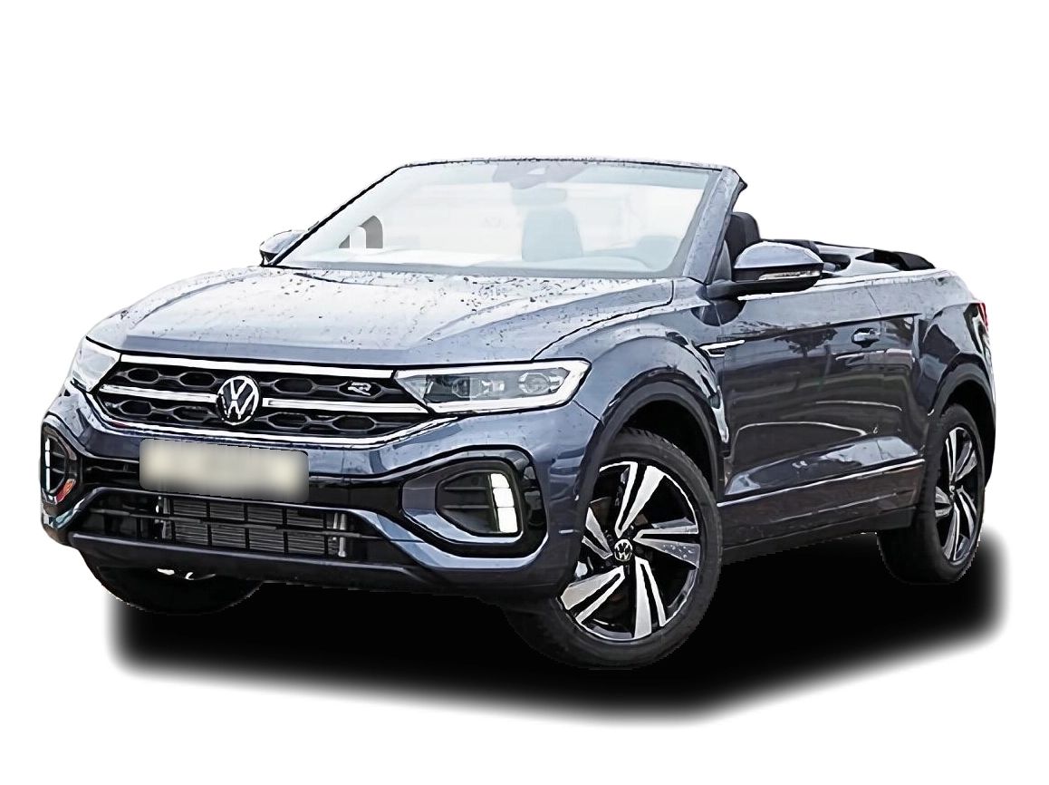 Volkswagen T-Roc Cabriolet R-Line 1.5 l TSI OPF (150