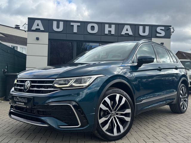 VW Tiguan R-Line eHybrid*Matrix LED*AHK*DCC*Keyless