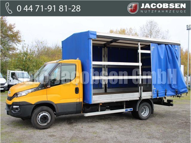 Iveco Daily 65C18 Pritsche S- Plane / Klima