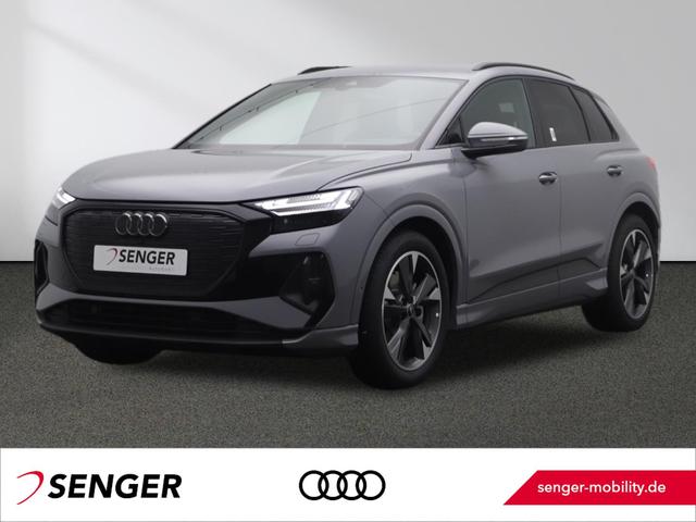 Audi Q4 e-tron 45 Optik-Paket Navi Matrix-LED Sitzh.