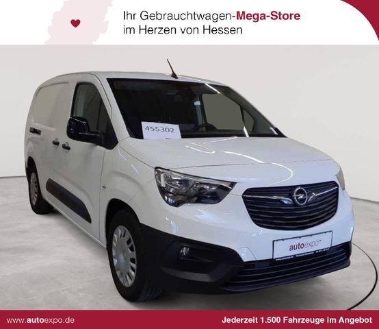 Opel Combo-e Cargo XL (50-kWh) Edition AHK