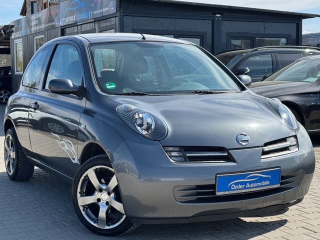 Nissan Micra City+TÜV 10/2026+