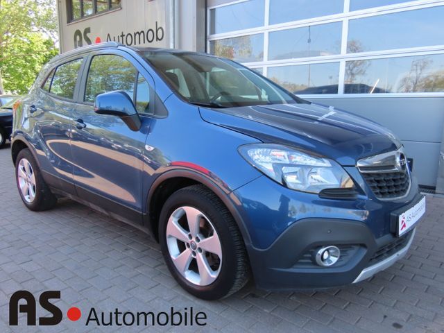 Opel Mokka Edition ecoFlex 1.6 1.Hd*Navi*Temp*PDCv+h