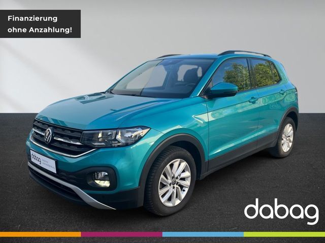VW T-Cross 1.0 TSI OPF Life