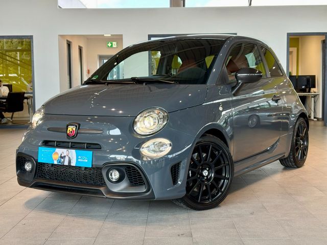 Abarth 595 Competizione*Record Monza*Rennsportsitze*