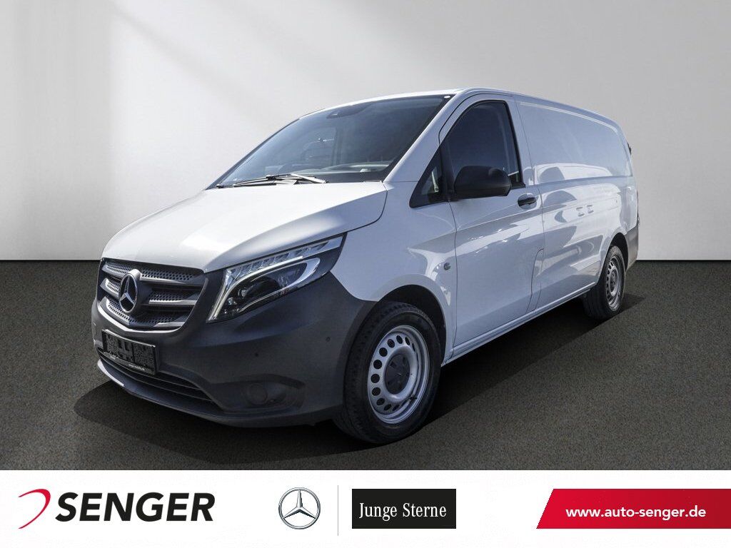 Mercedes-Benz Vito 116 CDI Kasten lang LED Kamera Standhzg AHK