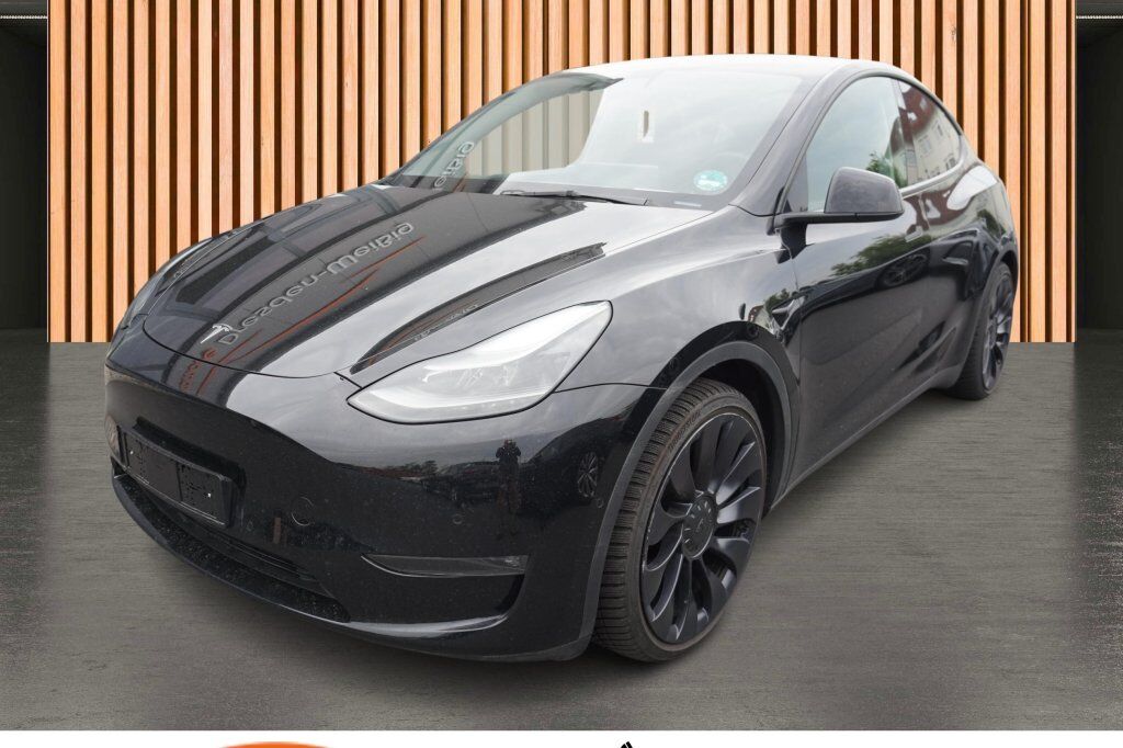 Tesla Model Y Performance Dual Motor AWD*Pano*21
