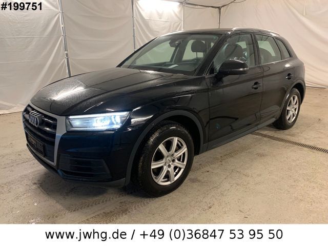 Audi Q5 Xenon Navi 17" SiHz Tempo Klimaaut ParkAssist