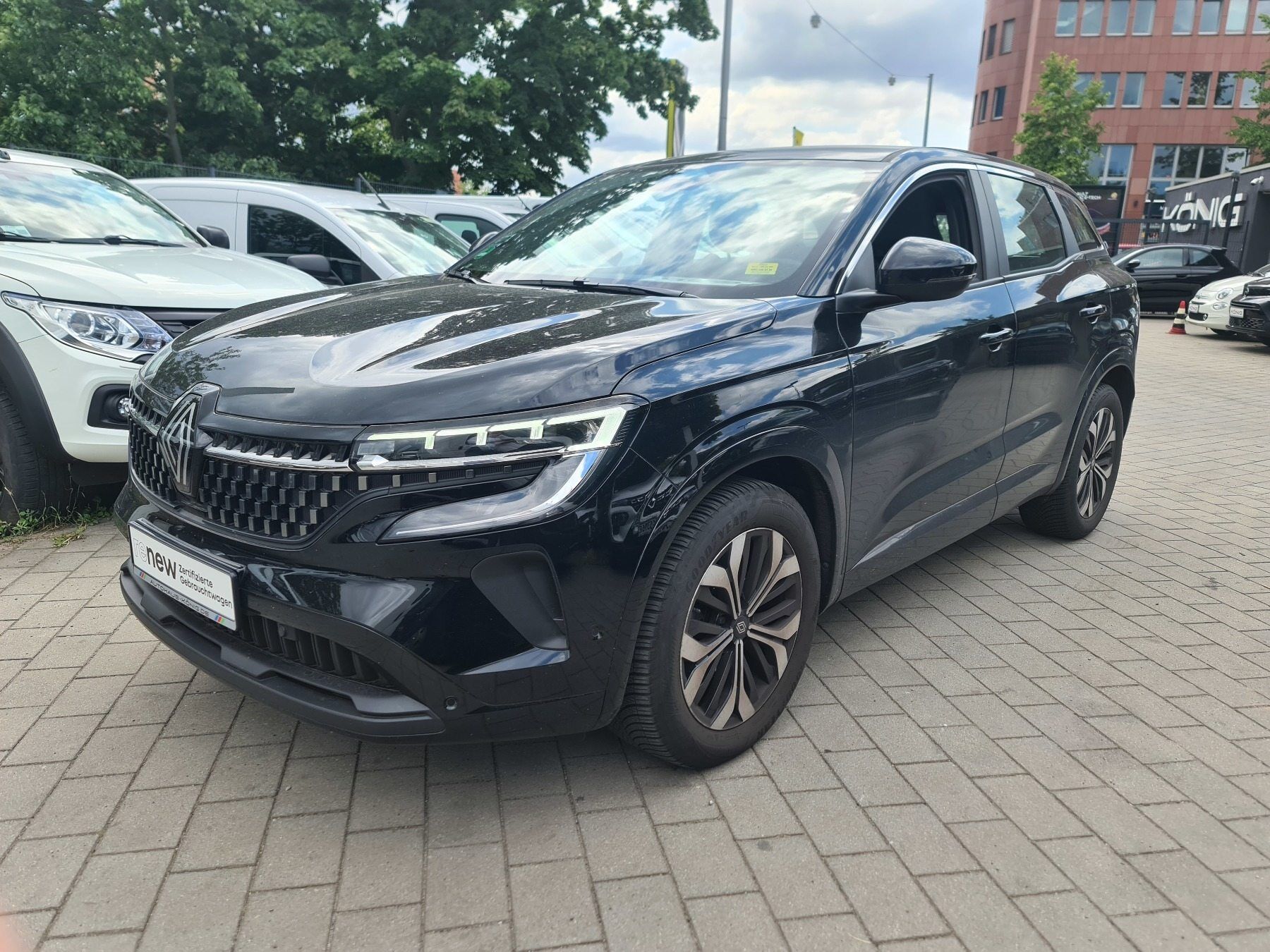 Renault Austral 1.3 TCe 140 Equilibre - AUTOMATIK