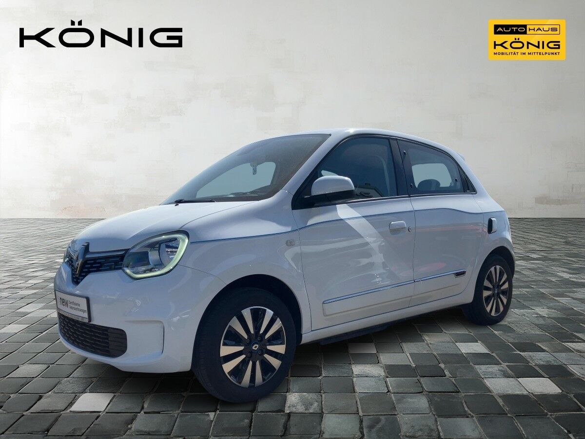 Renault Twingo E-TECH Kamera Automatik