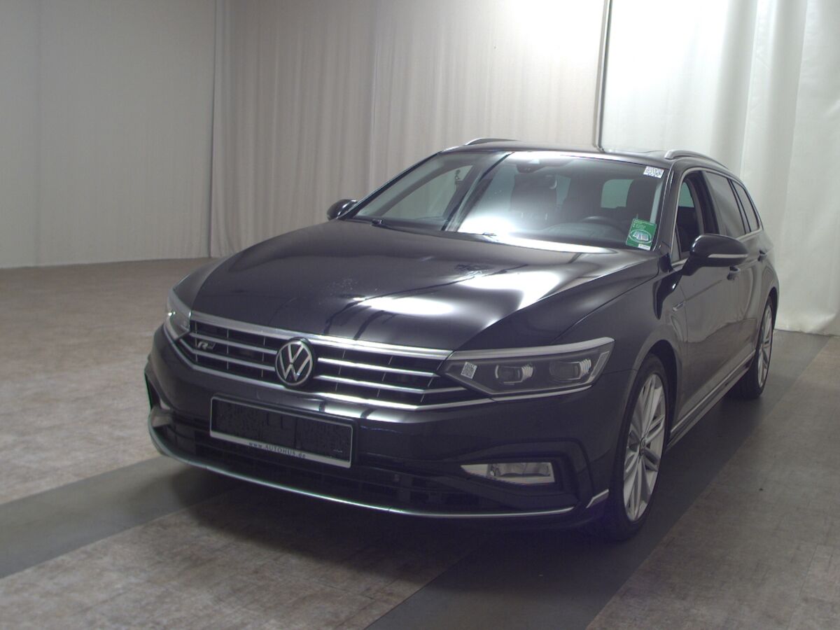 VW Passat Variant 2.0 TSI 4Motion BMT Elegance 4x4