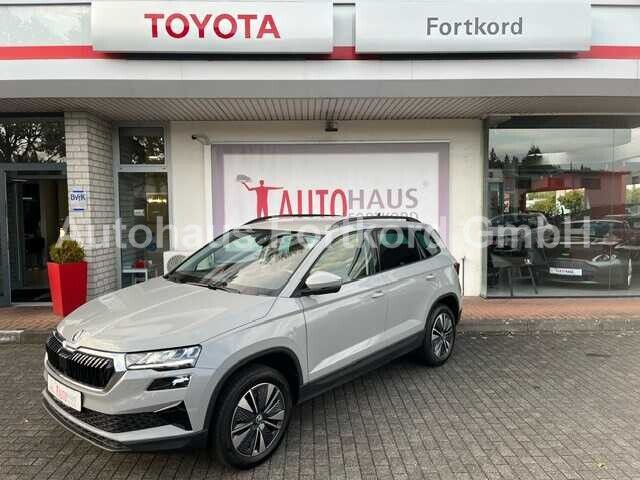 Skoda Karoq 1.5 TSI DSG Ambition - LED, Navi, PDC, Alu