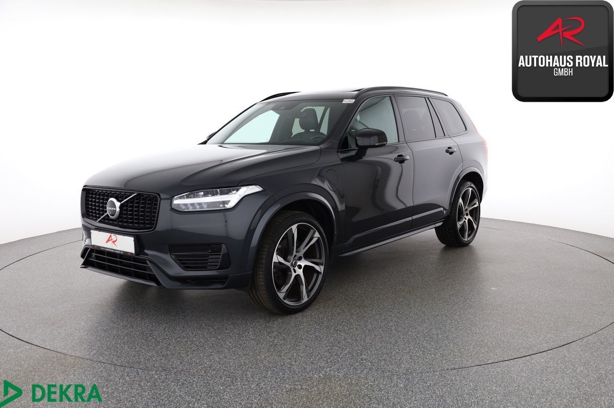 Second hand Volvo Xc90 2.0 T8