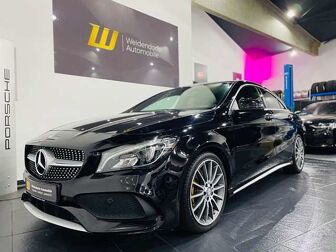 Fahrzeug MERCEDES-BENZ CLA KLASSE undefined