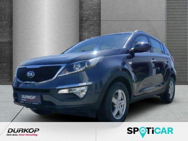 Kia Sportage Edition 7,PDC,SHZ,USB-Anschluss MP3 Blu