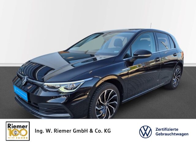 VW Golf VIII 1.5 eTSI DSG Style ACC Massage AppConn