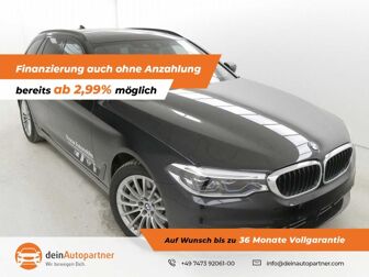 Fahrzeug BMW 5er Reihe undefined