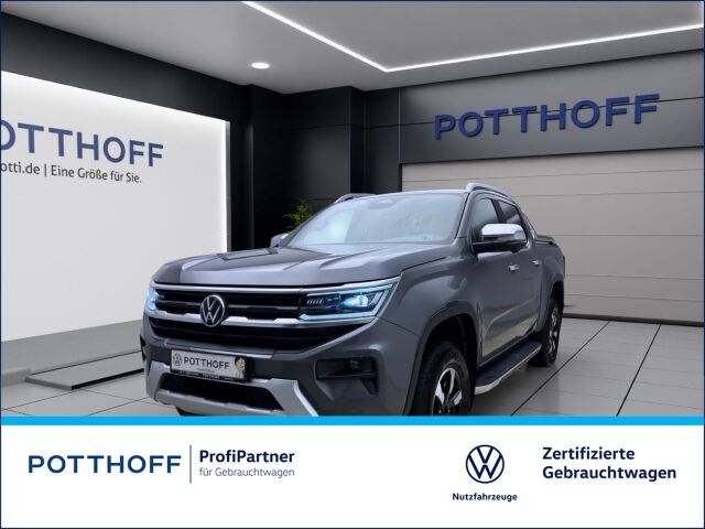 Brugt Volkswagen Amarok 3.0 TDI